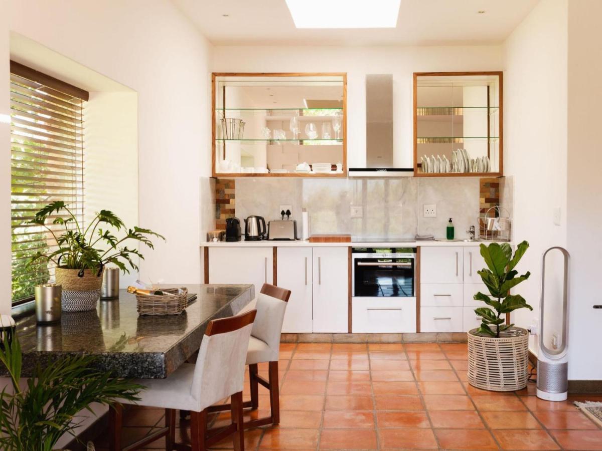 La Roche Estate Apartment Franschhoek Luaran gambar