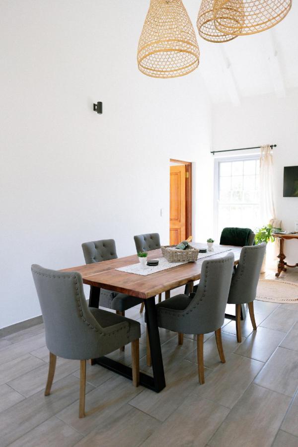 La Roche Estate Apartment Franschhoek Luaran gambar