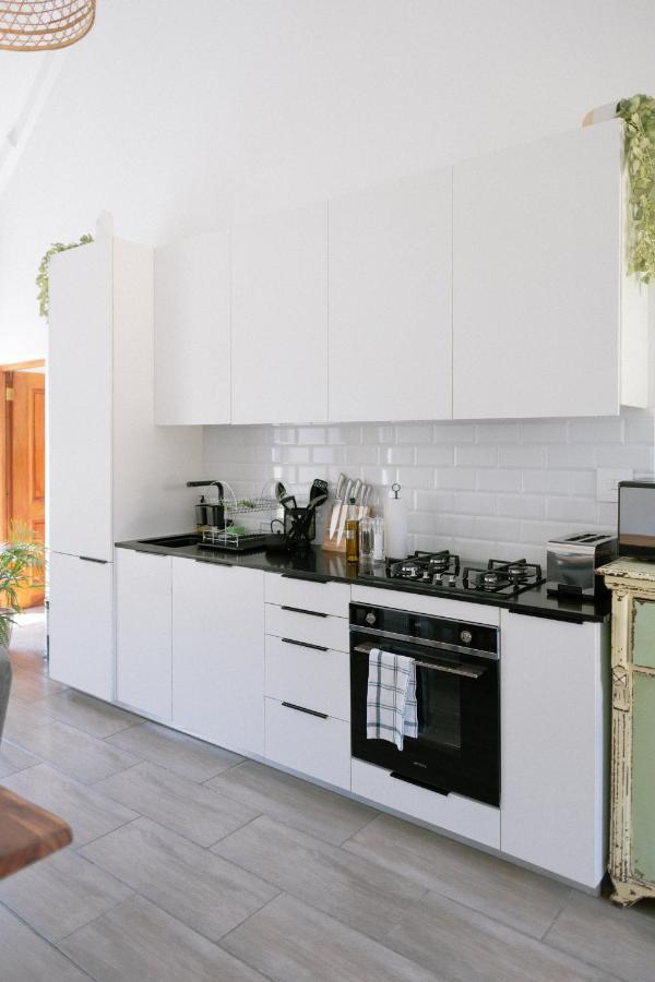 La Roche Estate Apartment Franschhoek Luaran gambar
