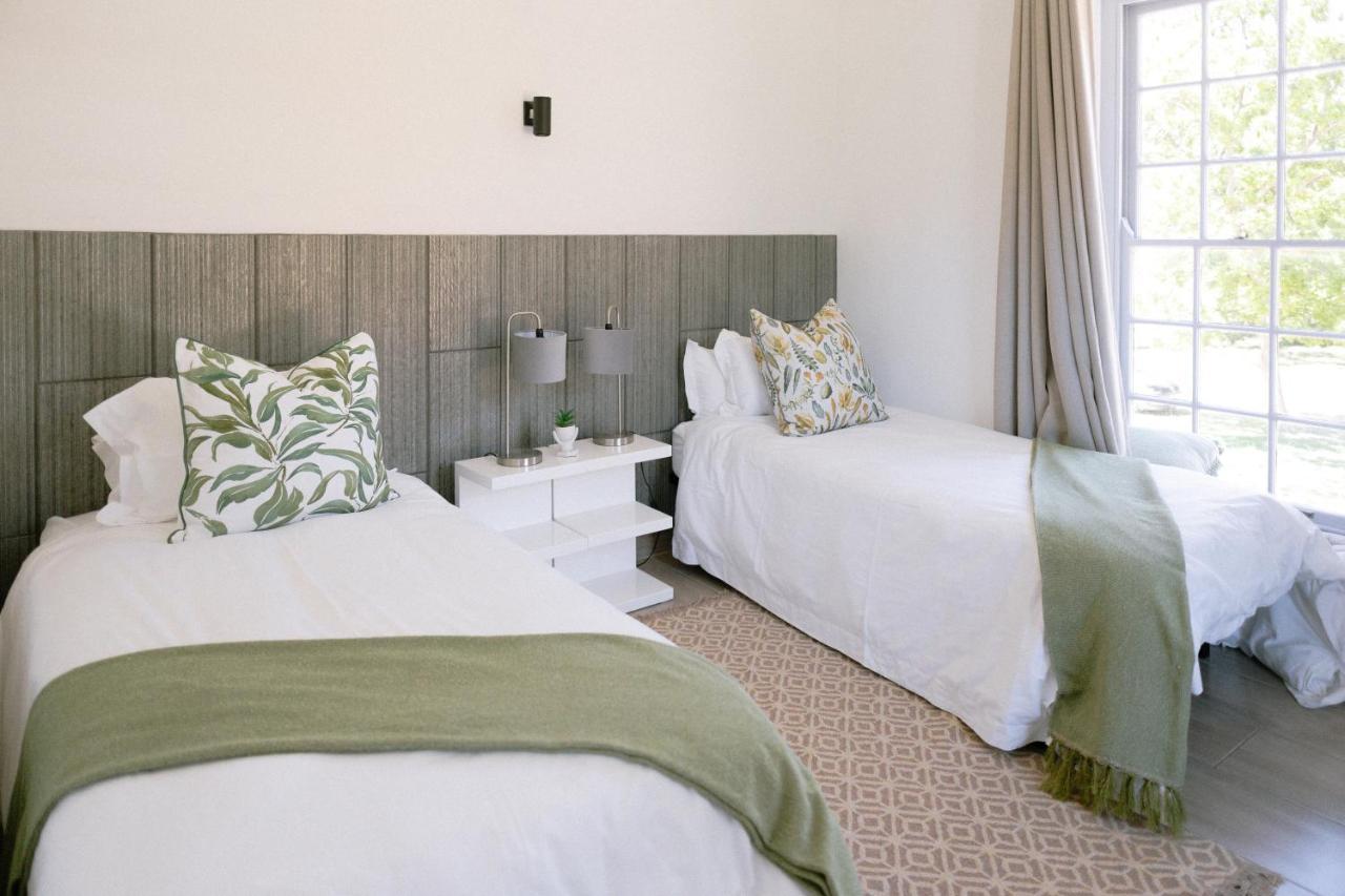 La Roche Estate Apartment Franschhoek Luaran gambar