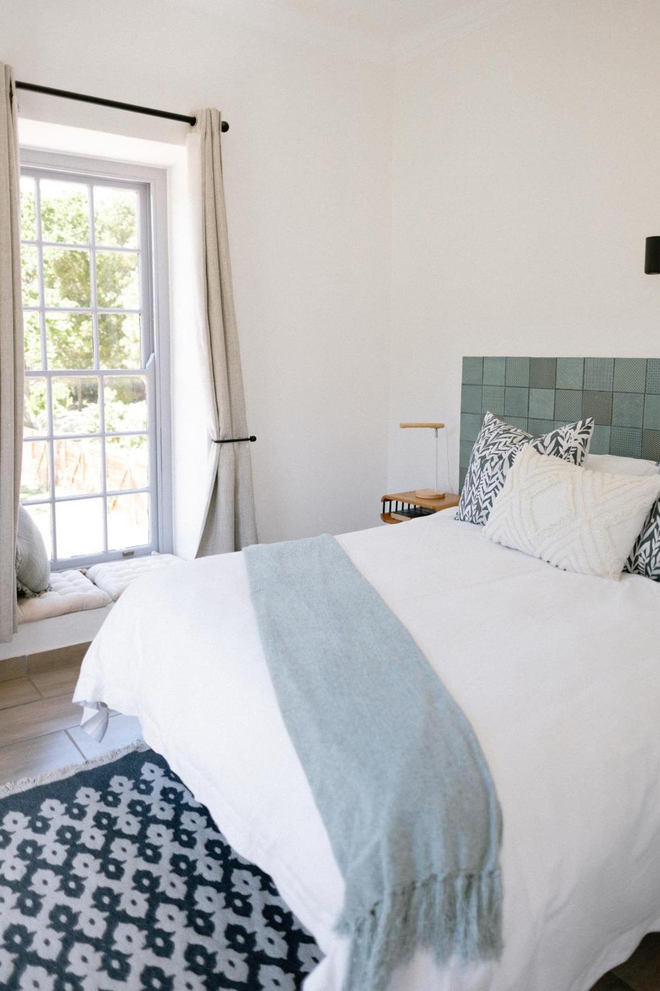 La Roche Estate Apartment Franschhoek Luaran gambar