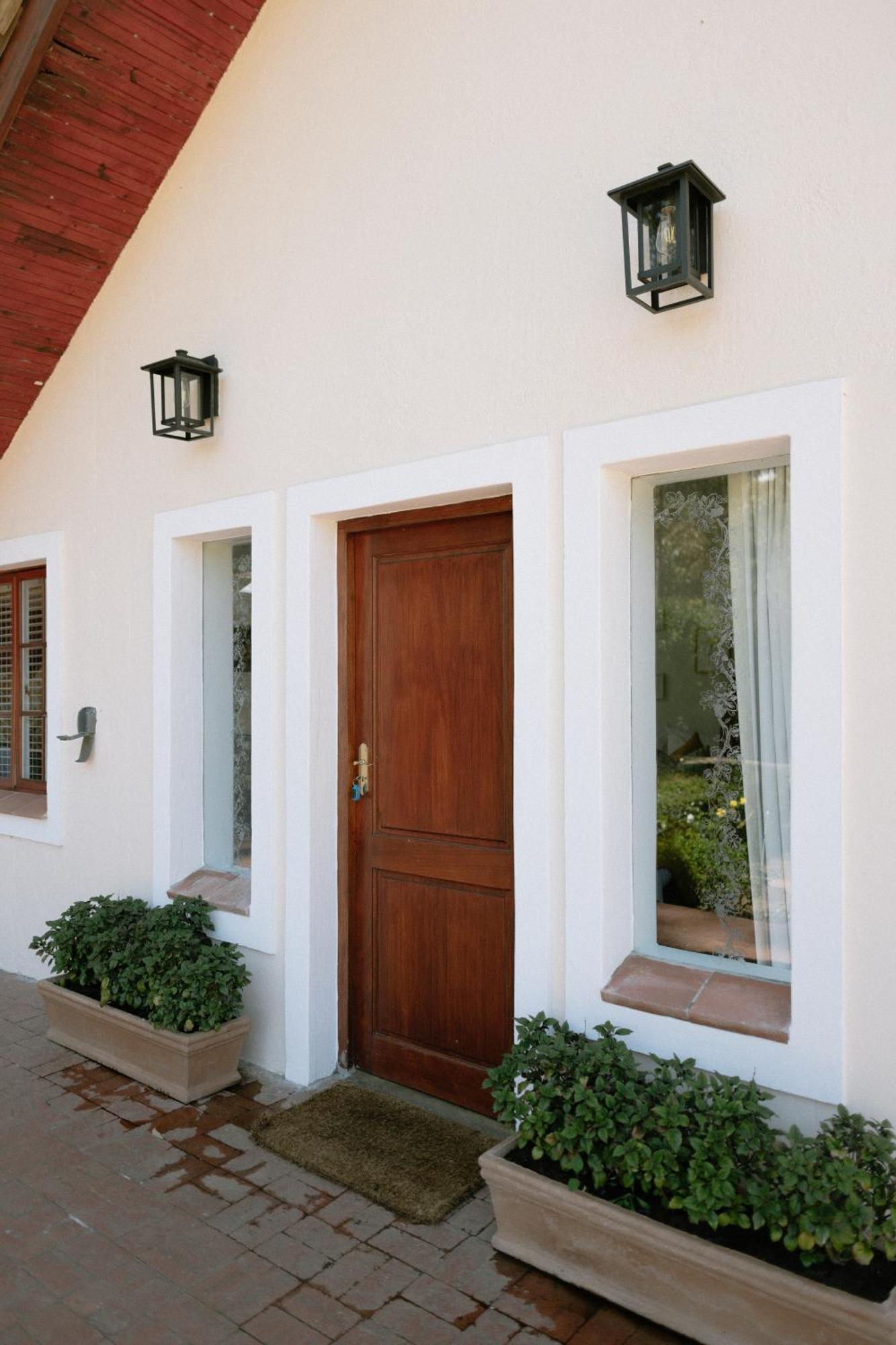 La Roche Estate Apartment Franschhoek Luaran gambar