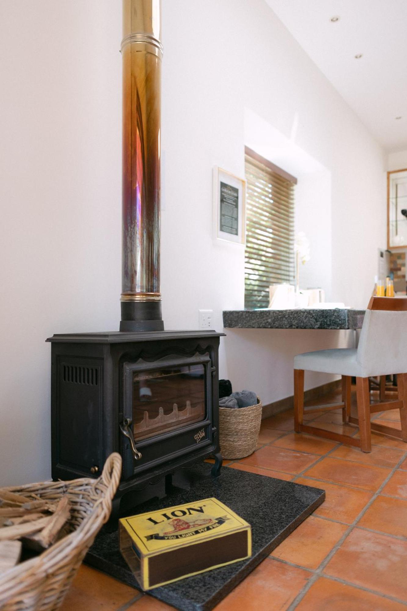 La Roche Estate Apartment Franschhoek Luaran gambar