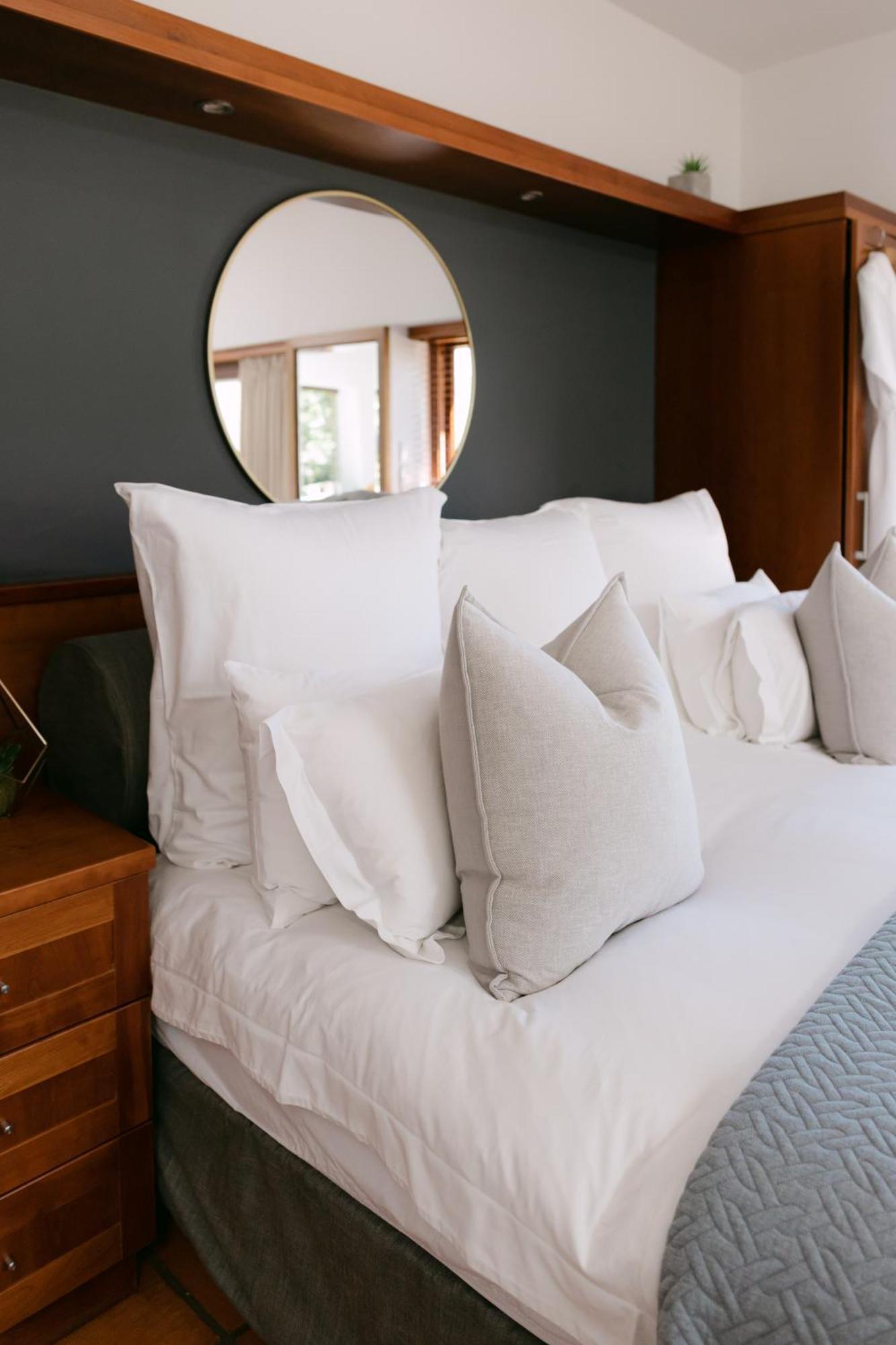 La Roche Estate Apartment Franschhoek Luaran gambar